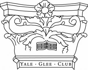 drawing of the Yale Glee Club logo